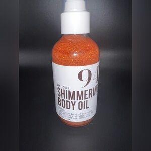 Miim Miic 94 shimmering body oil 4oz